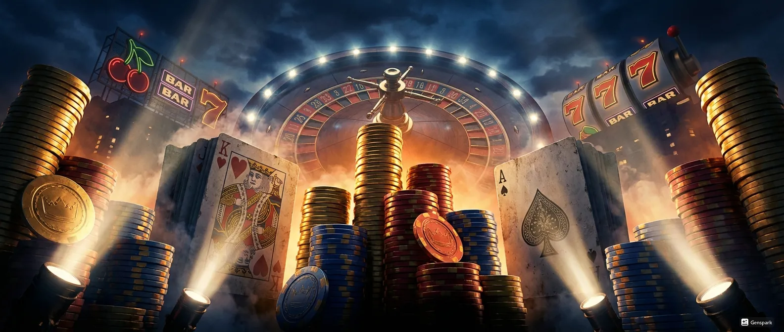 Nord Slot Casino bonus