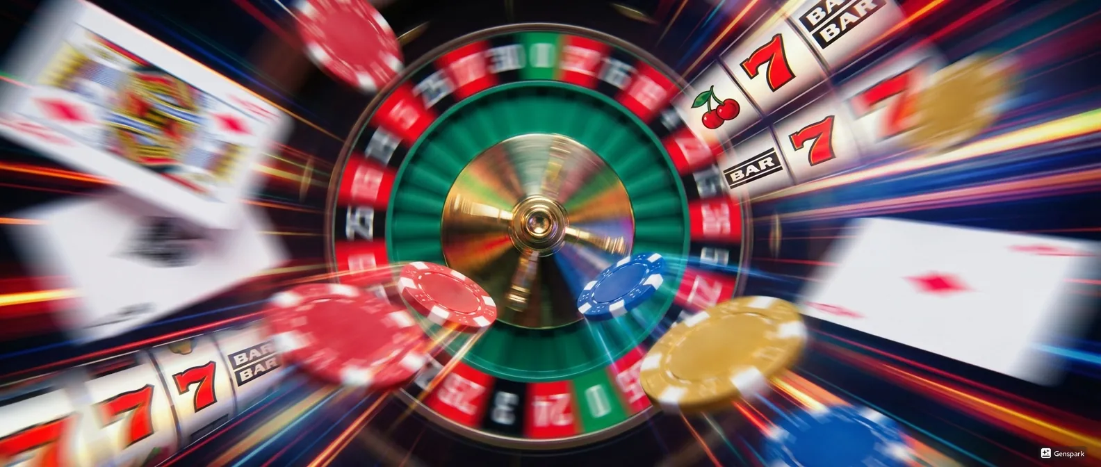 Nord Slot Casino bonus