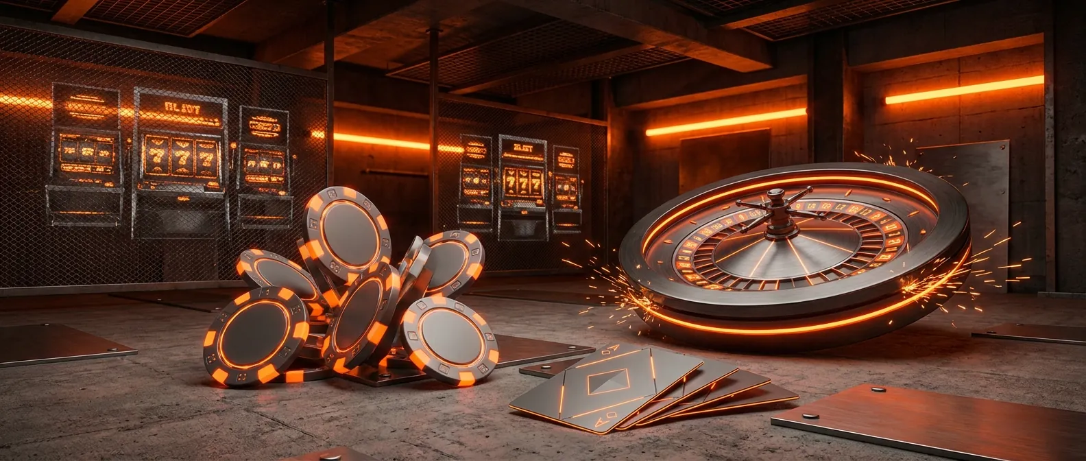 Nord Slot Casino bonus